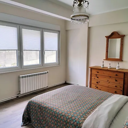 Apartman Playa Monte Pindo - Morada Do Camino Cee