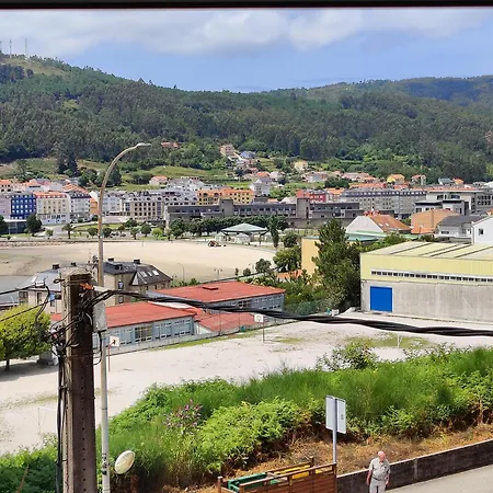 Playa Monte Pindo - Morada Do Camino Apartman *