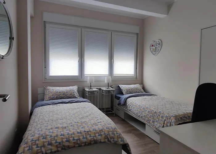 Apartman Playa Monte Pindo - Morada Do Camino