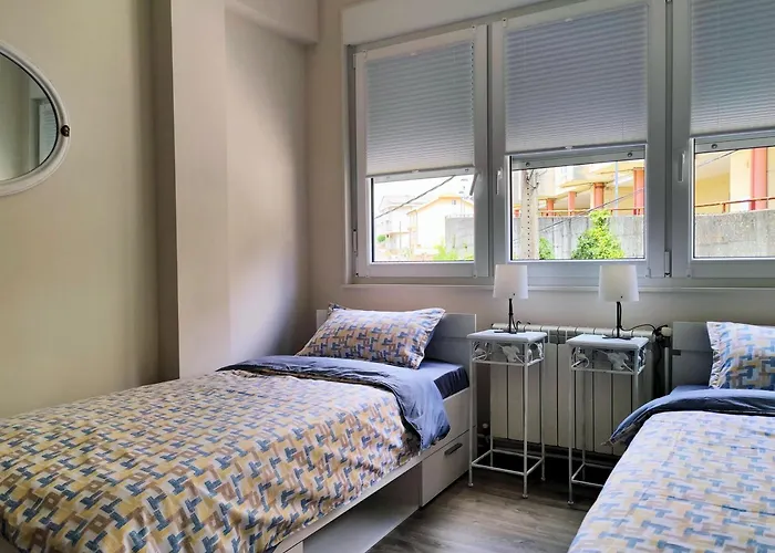 Playa Monte Pindo - Morada Do Camino * Cee