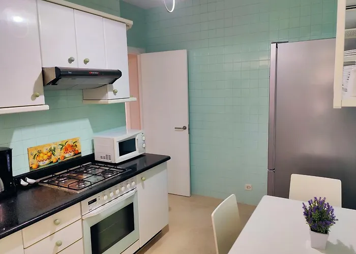 Playa Monte Pindo - Morada Do Camino Apartman *