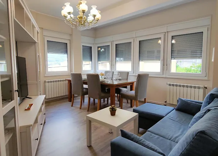 Playa Monte Pindo - Morada Do Camino