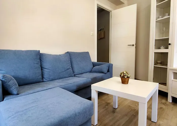 Playa Monte Pindo - Morada Do Camino Apartman *