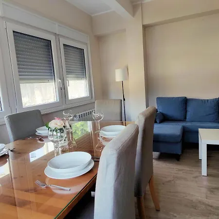 Campas Apartment Cee