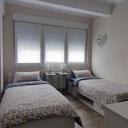 Apartament Playa Monte Pindo - Morada Do Camino