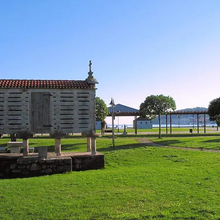公寓 Playa Monte Pindo - Morada Do Camino *