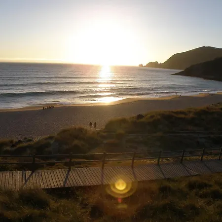 公寓 Playa Monte Pindo - Morada Do Camino 西宜