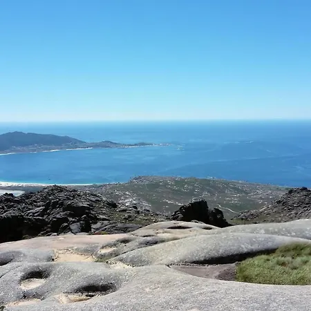 Playa Monte Pindo - Morada Do Camino 西宜