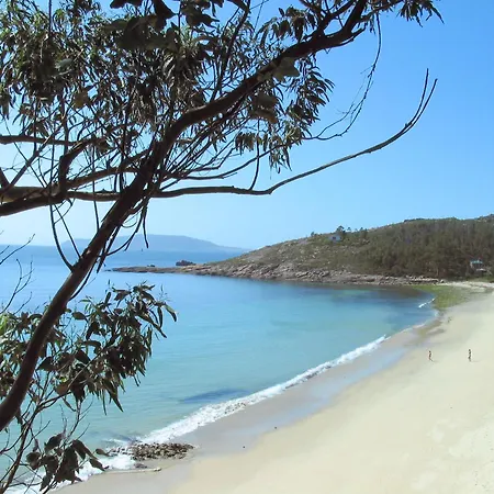 Playa Monte Pindo - Morada Do Camino 公寓