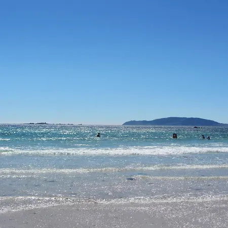 公寓 Playa Monte Pindo - Morada Do Camino 西宜
