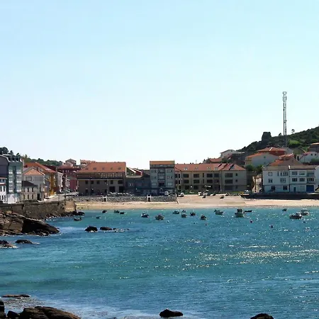 Playa Monte Pindo - Morada Do Camino *