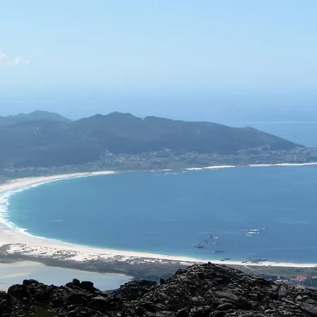 公寓 Playa Monte Pindo - Morada Do Camino *