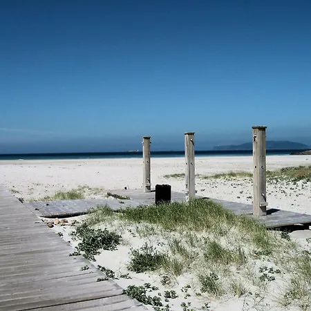 公寓 Playa Monte Pindo - Morada Do Camino *