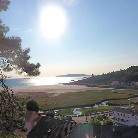 Playa Monte Pindo - Morada Do Camino 公寓