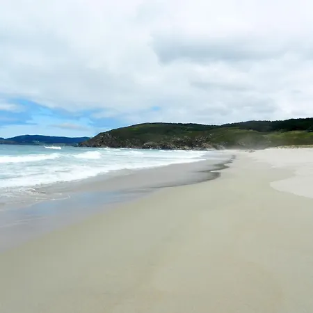 公寓 Playa Monte Pindo - Morada Do Camino *