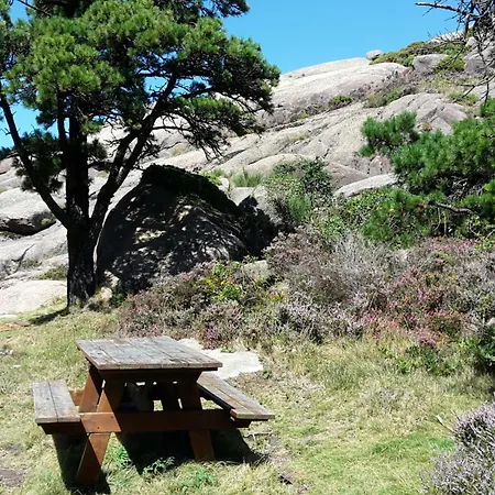 Playa Monte Pindo - Morada Do Camino *