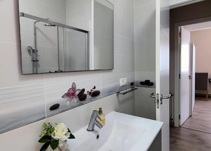 Playa Monte Pindo - Morada Do Camino Апартаменты Сеэ