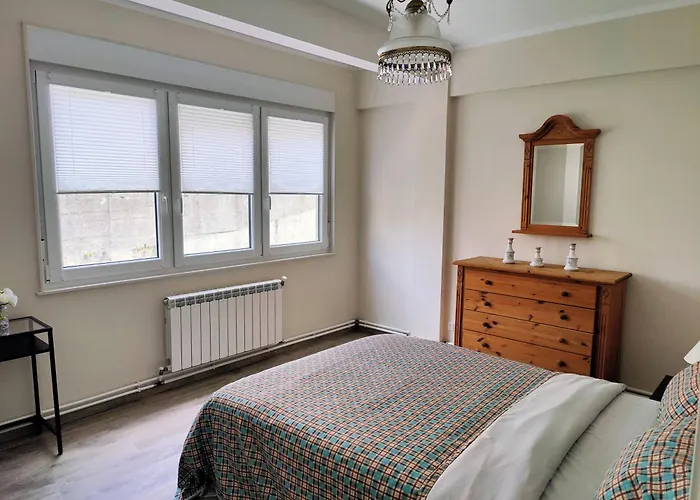 Playa Monte Pindo - Morada Do Camino * Сеэ