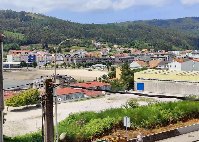 Playa Monte Pindo - Morada Do Camino Апартаменты *