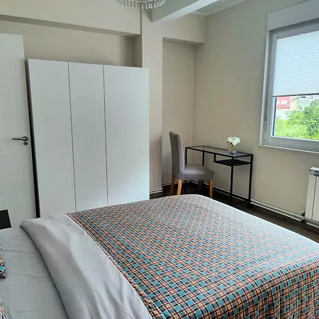 Apartamento Campas Cee